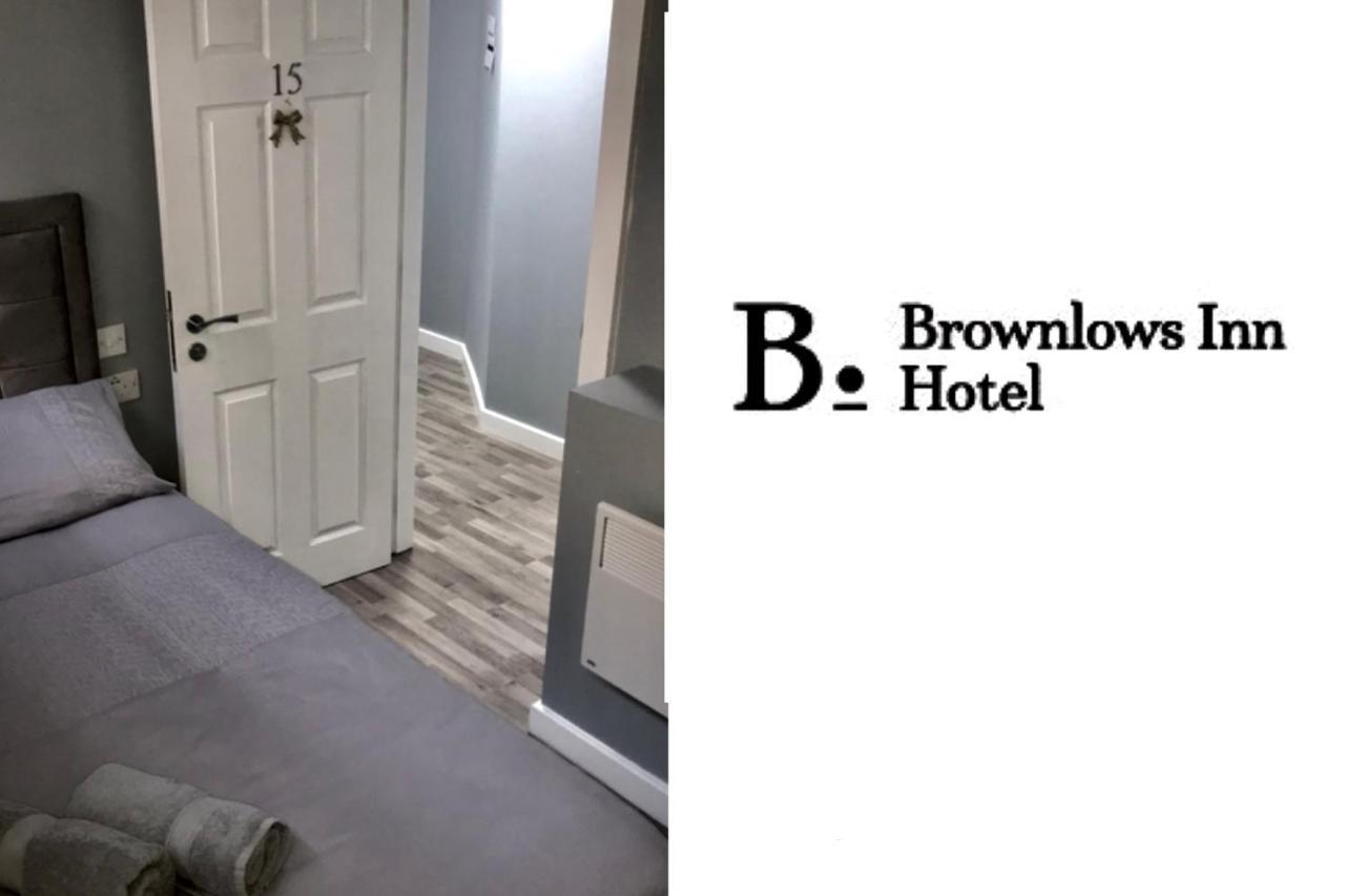 Brownlows Inn Liverpool Exterior foto